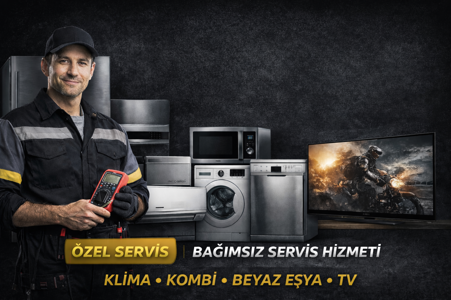Ordu Daikin Servisi